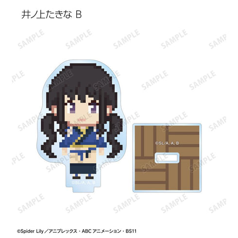 『リコリス・リコイル』トレーディング DOT DOT アクリルスタンド(単位/BOX)【202504再販】